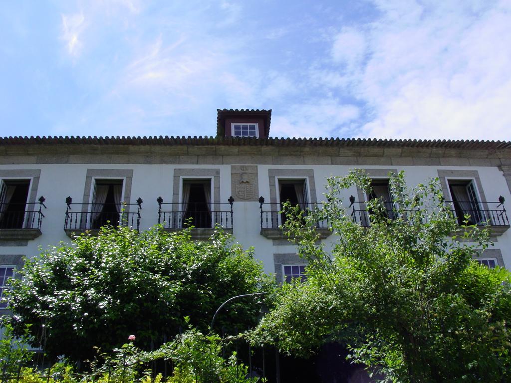 Bed and Breakfast Casa Nobre Do Correio-Mor Ponte da Barca Exterior foto